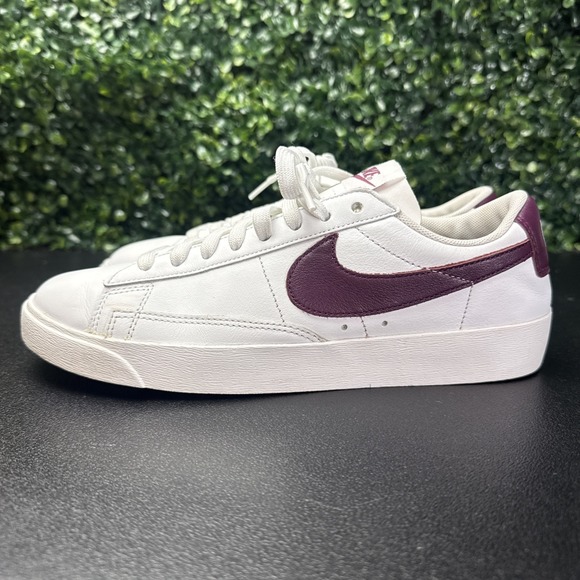 Nike Shoes - Nike Blazer Low '77 Vintage Sneakers Shoes Women's Size 8
